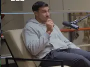 Tommy Fury admits drinking breast milk after birth of second child