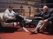 Tommy Fury and Dad John Host New BBC Podcast 'What The Fury?!'