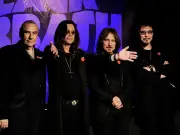 Tony Iommi and Kelly Osbourne pay tribute to Ozzy Osbourne on first death anniversary