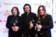 Tony Iommi honours 'dear friend' Ozzy Osbourne on anniversary of death