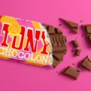 Tony's Chocolonely Launches Milk Popcorn Crunch Sweet and Salty Bar