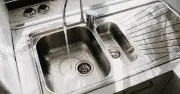 Toothpaste, Not Vinegar, Leaves Kitchen Sinks Sparkling Clean