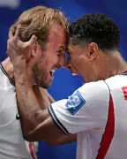 Top 30 World Cup Photos: Messi's Cathedral, Bellingham's Dive, Gaza Screening