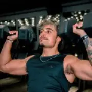 Topless Joy: Trans Man Finally Feels Like One of the Lads