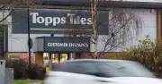 Topps Tiles launches massive closing down sale at Cheam branch as 23 stores set to shut