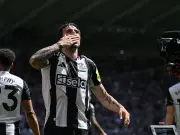 Tottenham complete £100m Sandro Tonali transfer from Newcastle