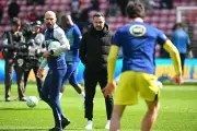 Tottenham keep Callum Olusesi for first-team push under De Zerbi