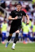 Tottenham sell Will Lankshear to Middlesbrough in club-record £20m deal