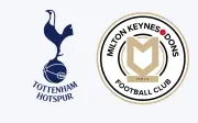 Tottenham vs MK Dons: Pre-season friendly prediction, team news, odds