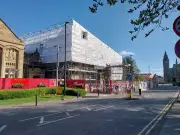 Touchstones Rochdale Renovation Completion Delayed to Summer 2027
