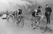 Tour de France 1966: From Jaunt to Commercialised Ordeal
