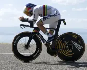 Tour de France 2026: Evenepoel Leads Stage 16 Time Trial on Lake Geneva