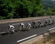 Tour de France 2026: Mauro Schmid Wins Stage 13 as Tom Pidcock Surges Up GC
