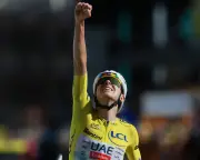 Tour de France 2026: Pogacar Wins Stage 19 on Alpe d'Huez in Record Time