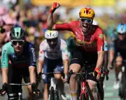 Tour de France 2026 Stage 11: Sprinters Shine in Vichy to Nevers
