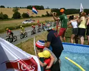 Tour de France 2026 Stage 5: Sprinters Set for Showdown in Pau