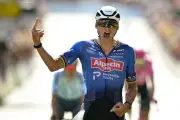 Tour de France 2026 Stage Nine: Pogačar Wins, Extends Lead