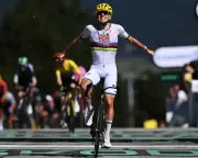 Tour de France Stage 3 Goes Ahead Without Fans Amid Wildfire Threat