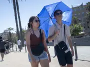 Tourist Warning: European Temperatures Could Soar to Record 50C