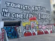 Tourists Have Made My Home a Ghost City: Athens Locals Struggle