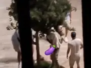 Tourists Simulate Sex Acts on Spanish Terror Memorial, Spark Fury
