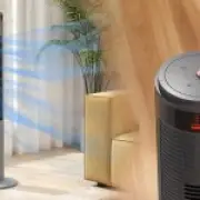 Tower Fan 50% Off Ahead of UK Heatwave: £49.99 Deal