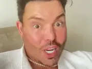 TOWIE Star Bobby Norris Used Intimate Balm on Lips for a Year