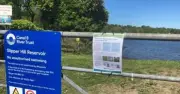Toxic Blue-Green Algae Found at UK Reservoir: Urgent Warning Issued