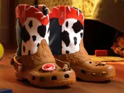 Toy Story Crocs Are 'So Comfy and Stylish' with Hidden Disney Reference