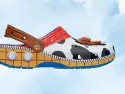 Toy Story Woody Crocs Delight Fans with Comfort and Style