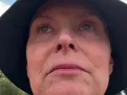Tracy Shaw in tears over birthday amid cancer battle