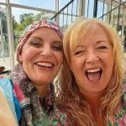 Tracy Shaw Reunites with Corrie Co-Star Amid Cancer Battle