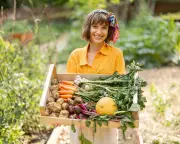 Tradwife Summer: Gardening Joy Turns to Cooking Chore