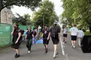 Trans Rights Campaigners Protest New Single-Sex Spaces Guidance in Edinburgh