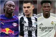 Transfer News LIVE: Arsenal £70m Guimaraes bid, Man Utd Tchouameni boost, Chelsea, Liverpool