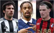 Transfer News LIVE: Arsenal Barcola Boost, Man Utd Targets, Chelsea Deal, Tonali Medical