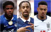 Transfer News LIVE: Arsenal Prep Rogers, Barcola Bids; Man Utd in Santos Boost
