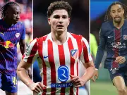 Transfer News LIVE: Man Utd Triple Deal, Arsenal Swap, Barcola Twist