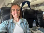 Travel Editor Mum Warns Against Early Boarding 'Perk' for Families
