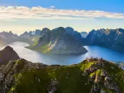 Travel Experts Recommend Norway for 'Coolcations' as Wildfires Hit Southern Europe