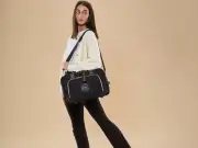 Traveller 'loves every feature' of 'perfect under-seat' £21 Ryanair cabin bag
