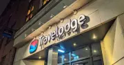 Travelodge Trials Waterproof Notepads in Showers at Five UK Locations
