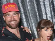 Travis Kelce Accused of 'Cashing In' on Taylor Swift Wedding with Ad