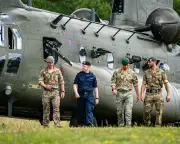 Treasury Has No Analysis on UK's 3.5% NATO Defence Spending Promise