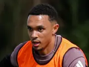 Trent Alexander-Arnold Spotted in Training Amid England Defensive Crisis