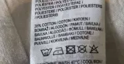 Triangle Symbol on Clothes Labels Meaning: Bleach Guide