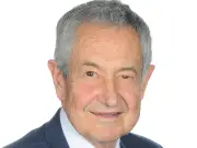 Tributes for Stirling councillor and author Paul Henke after death