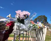 Tributes Left After Jana Armstrong's Murder; Former Partner Charged