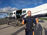Tributes Paid to Mother Killed in Devon Airfield Plane Crash