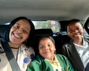 Tributes to mother and daughters found dead in Bedfordshire home
